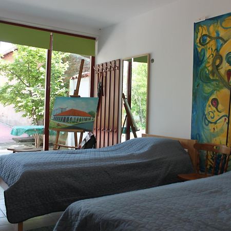 Boulevard Garden House - Free And Save Parking In The Locked Yard Ćuprija Exteriör bild