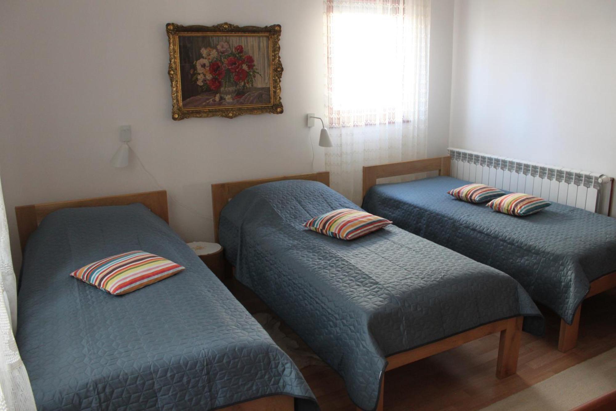 Boulevard Garden House - Free And Save Parking In The Locked Yard Ćuprija Exteriör bild