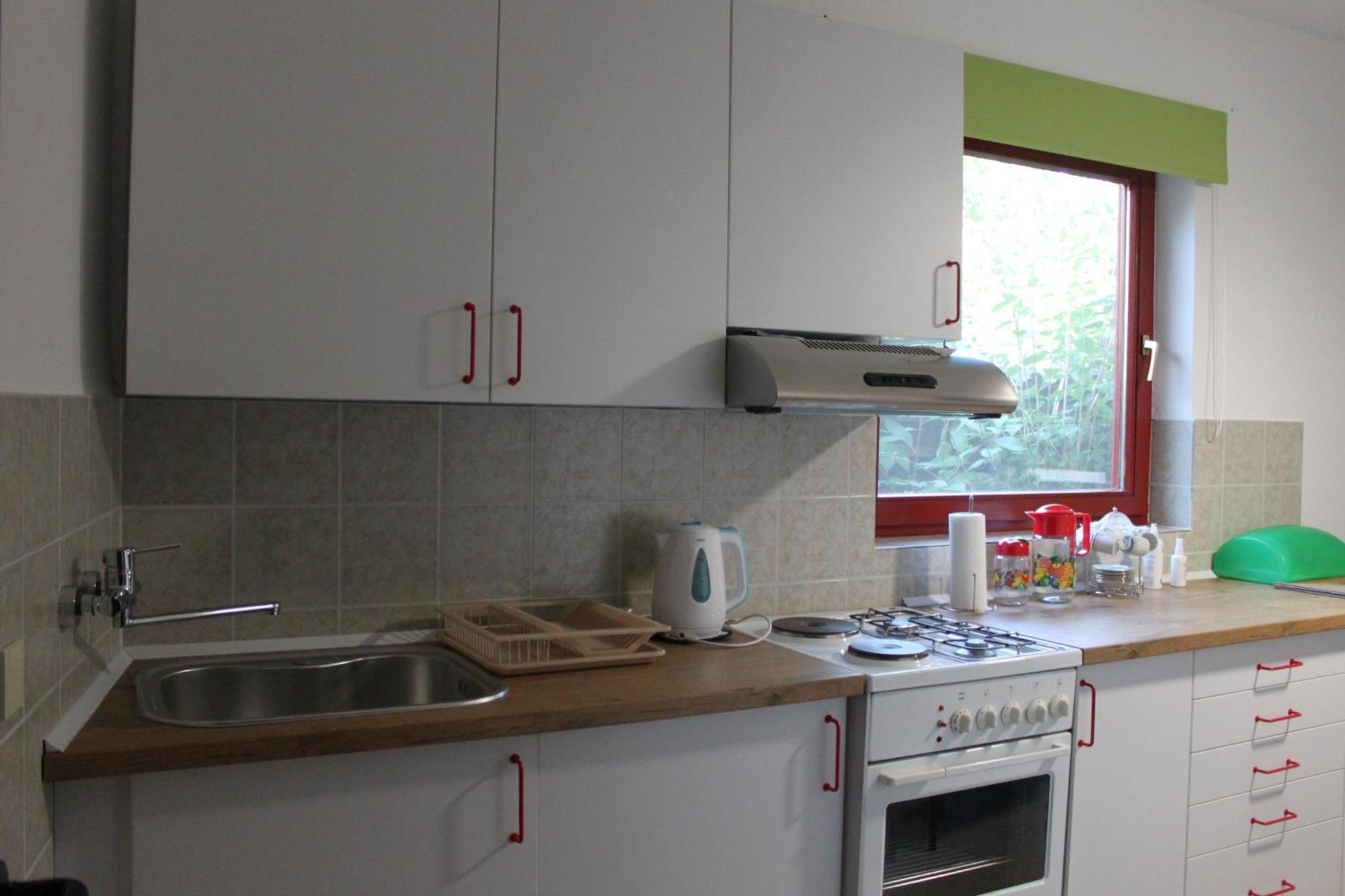 Boulevard Garden House - Free And Save Parking In The Locked Yard Ćuprija Exteriör bild