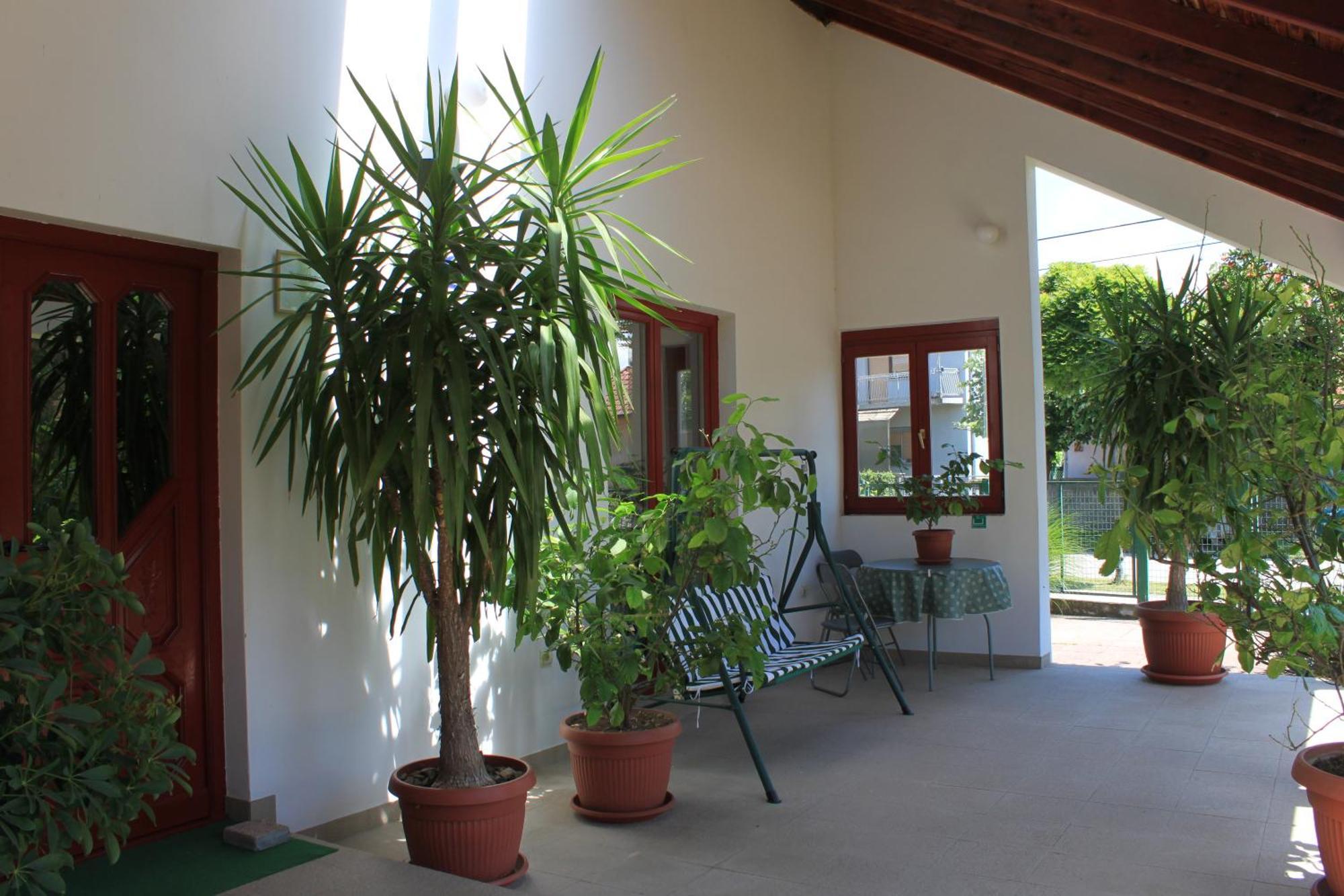Boulevard Garden House - Free And Save Parking In The Locked Yard Ćuprija Exteriör bild