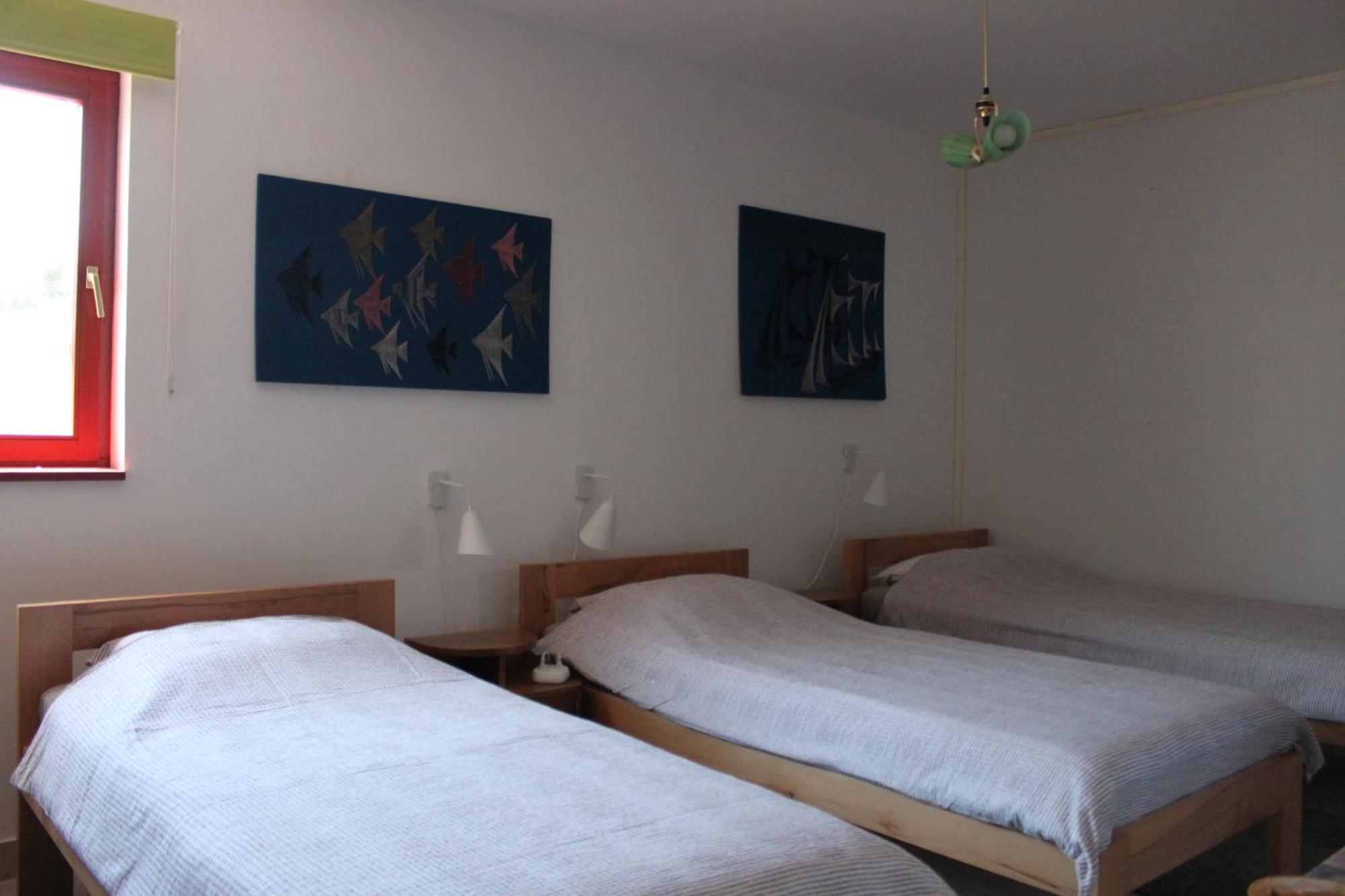 Boulevard Garden House - Free And Save Parking In The Locked Yard Ćuprija Rum bild